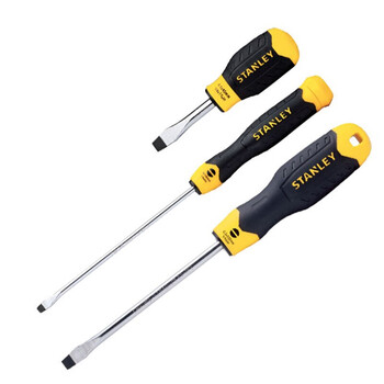 史丹利STANLEY 强力型一字螺丝批3x50mm STMT67264-8-23