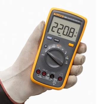 福禄克（FLUKE）FLUKE-15B+ CHINA 数字万用表 万用表 电工表 F15B+