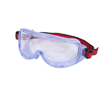 飞尔 透明眼罩护目镜 防雾防酸碱防风沙 工业劳保眼镜【553】