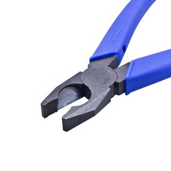 三山（3.peaks）进口电工平嘴钳 LP-175 老虎钳 轻型平咀钳 7寸 175mm