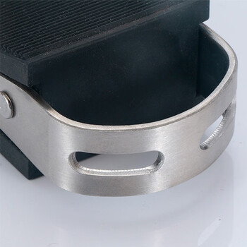 海斯迪克 阻门器 顶门器门挡旅行卡门防盗神器酒店门阻器 免打孔门塞普通款 1个 HK-5074