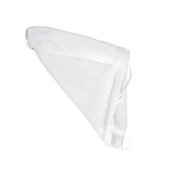 大杨052老式纱布口罩 10只/包 24层加厚全脱脂可水洗透气防尘棉纱口罩