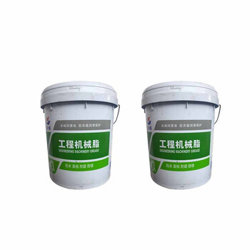 长城 龙博CMA-I润滑脂2号15kg
