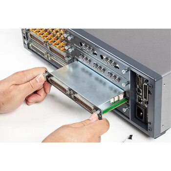 是德科技（KEYSIGHT）34980A数据采集多功能开关/测量模块 34924T（用于34924A接线盒） 