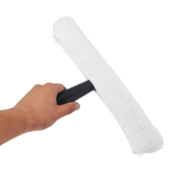 益美得 加长伸缩杆玻璃刮涂水器高空玻璃清洁套装 3.6米双节杆+玻璃刮+涂水器