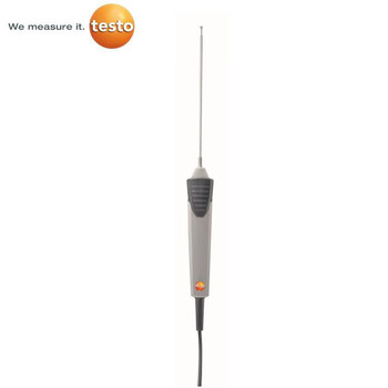 德图（testo） K型热电偶 表面温度探头 带小测量尖端 范围:-60℃至 +1000℃ 订货号:0602 0693