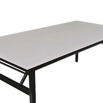冰禹 BY-7057 折叠工作台 流水线操作台 车间打包台 长120×宽100×高75cm