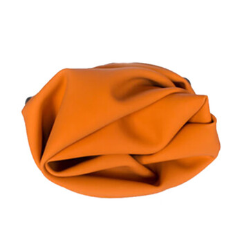 稳斯坦 WST526 耐酸碱乳胶手套 防油化工防滑劳保手套 黑色45cm