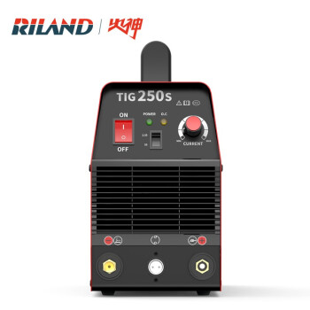 瑞凌氩弧焊机ws-250不锈钢焊机小型220v冷焊工业电氩弧焊机【裸机】250s单用节气款