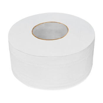 益美得LSL33300圆形大卷纸商用酒店卫生间大盘纸4层大卷纸抽纸擦手纸 12卷一箱