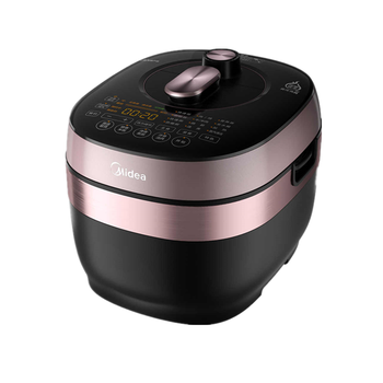 美的 Midea 电压力锅 IH加热煲汤 MY-HT5073PA