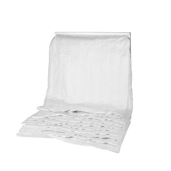 Wellwair 初效过滤器 592x592x550-8P 效率G4 铝框 定制品