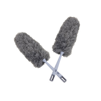 亿丽佳 加厚款家庭除尘掸汽车掸子汽车拖把汽车刷擦车用除尘掸子刷车拖把工具 10件/组