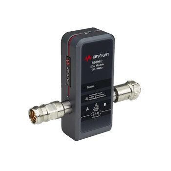 是德科技（KEYSIGHT）ECal射频电子校准件85094D（DC/300kHz-9GHz，4.3-10，2端口）
