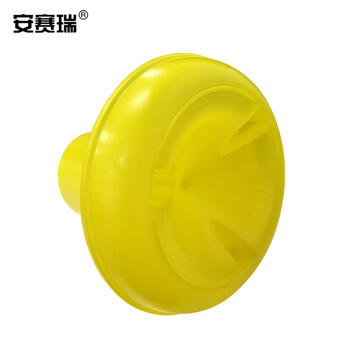 安赛瑞 家禽喂食器 约装10kg料桶 鸡槽食槽家禽养殖自动下料饲料桶喂鸡喂食器鸡鸭鹅饲料桶 530093