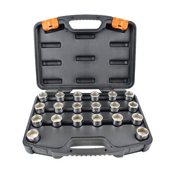 艾威博尔（ EVER POWER） 610104  20件保时捷防盗螺丝组套 【预计13天出货】