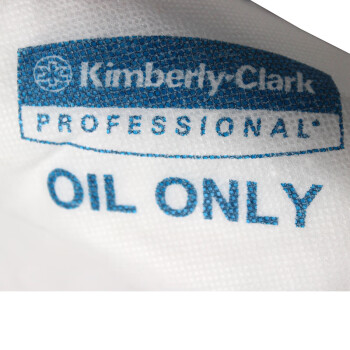 Kimberly-Clark 金佰利 94202吸油棉 条状 定做 1箱 （12条/箱）
