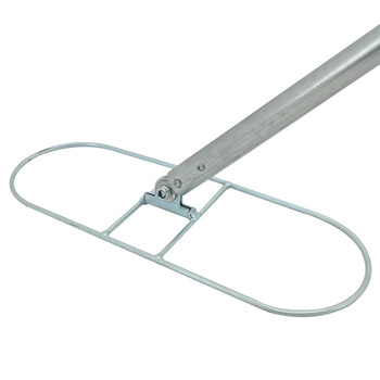 兰诗（LAUTEE）GJ-0115 螺丝扣款撑架配件 撑子-120厘米2个装