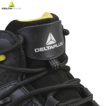 代尔塔 (Deltaplus)  301335牛皮劳保鞋耐250度高温/防砸/防刺穿/耐酸碱/耐油/耐寒/定做45码