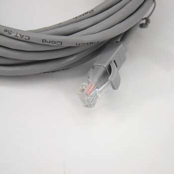 东电通信 DODEM DT-WX01  成品网线/超5类屏蔽网线3m