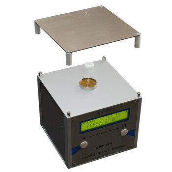 Kleinwachter德国科纳沃茨特充电板监测仪CPM-374静电消除器ESD阻抗测量仪
