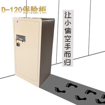 艾力达 D-120 家用办公多功能加厚防盗保险箱保密柜60*49*120cm 定制