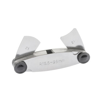 哈恩库博 ORION 半径规R7.5-15mm片 36131020 货期60天