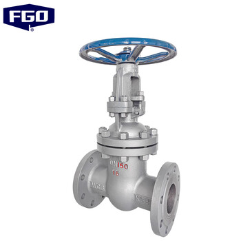 FGO 闸阀 碳钢WCB 经济实惠水用款 1.6mpa Z41H-16C DN150