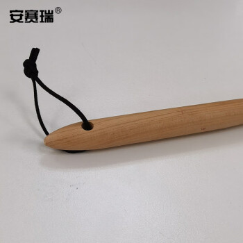 安赛瑞 鸵鸟毛掸子 除尘掸子 清洁掸子 车用扫灰清洁工具 中号 710682