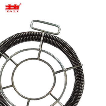 大力 Φ16mm弹簧 GQ-75专用 疏通机弹簧软轴 710098