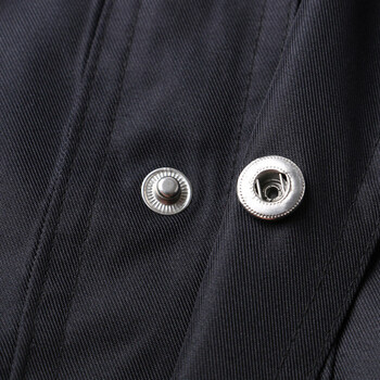 者也 保安大衣 加厚冬装加长反光多功能防寒服 160-190码备注尺码