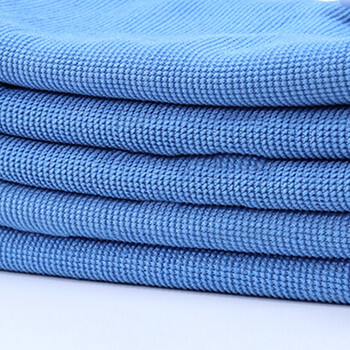 庄太太【颜色随机（30*40cm）十条装】抹布无尘毛巾不掉毛抹布洁净抹布强吸水洁净毛巾