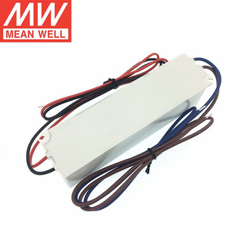 明纬（MEANWELL）LPV-35-12 IP67防水灯带电源驱动 明纬电源 3A 12V