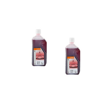 长城 斯蒂尔机油原装机油油锯割草机除雪机用混合机油润滑油 1瓶装