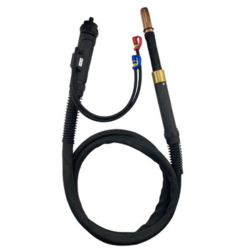 AUT专机602原装自动欧式水冷保护液冷焊枪3米45度939.0086