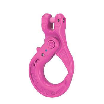 路德(RUD)羊角自锁钩VAGH-(S)-10载荷4t 德国进口吊点吊钩