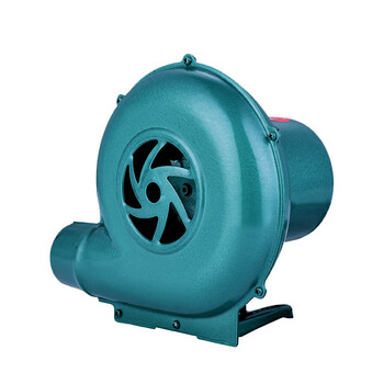 京云灿鼓风机 锅炉吹风机 炉灶风机 小型离心式鼓风机20W+调速器