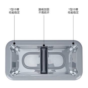 正之昇  自动鞋套机踩脚 商用套鞋机 办公用鞋膜机 酒店宾馆会所脚套机 XT02 灰色