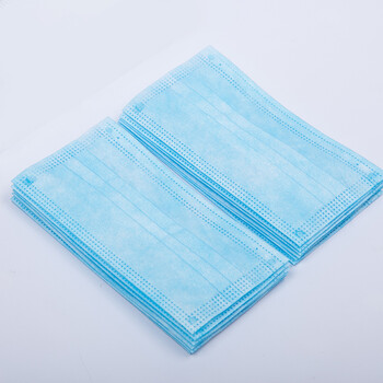 CM朝美【2000只】CM朝美防唾液pm2.5粉尘一次性防护口罩