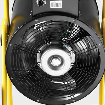 宝工（BGE）工业暖风机取暖器热风机大功率电暖器电暖气电暖风BG-C30/3-19 30KW 380V