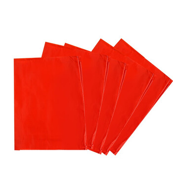 元汗 红色刀旗 10面/包 60*90CM大号 活动红旗摇旗 228