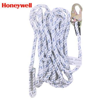 霍尼韦尔（Honeywell）安全绳 直径14毫米 长10米 1002891 1件/包