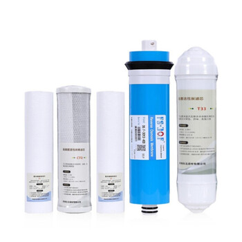 希力（XILI WATER）通用耗材 商用净水器滤芯  全套滤芯