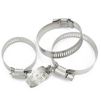 纳仕德 XJN0065 排风扇通风管 换气扇连接管配件 管箍卡箍 190-200烟管卡箍+铝箔管胶带