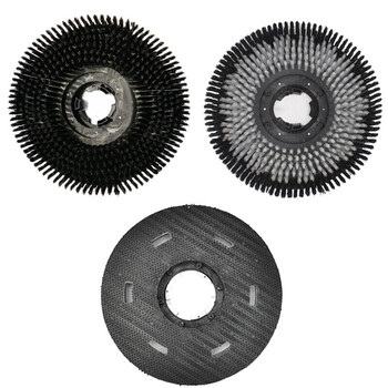 超宝 CHAOBAO洗地机刷地机 园林地毯地面清洁 商业清洁 地面起蜡低速抛光清洗机 HY039