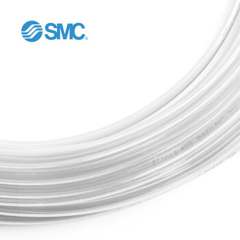 SMC 10-TU0805W-20 洁净系列10-TU系列 聚氨酯管 外径8mm内径5mm 白色 每捆20米