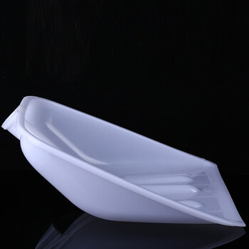 庄太太（2.0塑料锹+1.2米木杆）农用工具塑料锨加厚胶铲屯粮锹防摔推雪