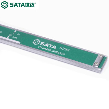 世达 SATA 91552 数显深度尺 0-200mm