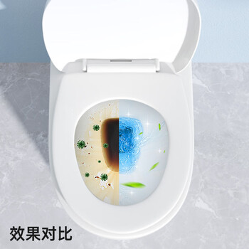 超宝 洁厕剂 商用大桶实惠装污渍清洁卫生间酒店车站超市机场去污马桶清洁剂清洁液洁厕液