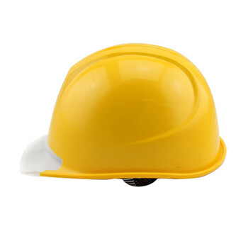 双安 10KV绝缘安全帽  10KV以下带电作业防砸头部防护绝缘安全帽 黄色 1顶